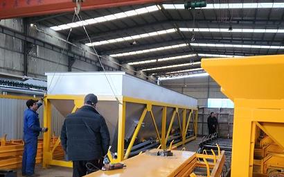 Malaysia 130TPH asphalt mixing plant